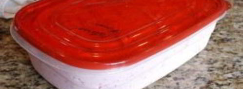 десерт из мороженого. Шаг 8