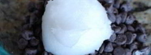 десерт из мороженого. Шаг 9