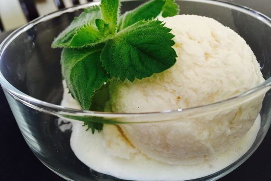 Рецепт диетическое мороженое пломбир