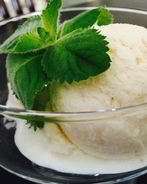 Диетическое мороженое Пломбир