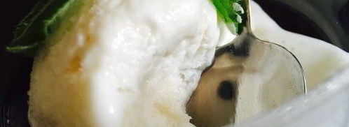 диетическое мороженое пломбир. Шаг 6