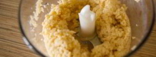 домашнее банановое мороженое. Шаг 3