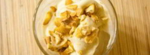 домашнее банановое мороженое. Шаг 6