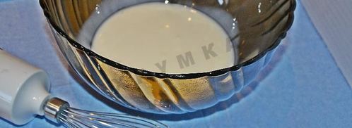 домашнее мороженое крем брюле. Шаг 5