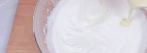 домашнее мороженое с киткат и орео. Шаг 2