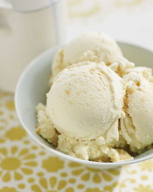 Домашнее мороженое в блендере