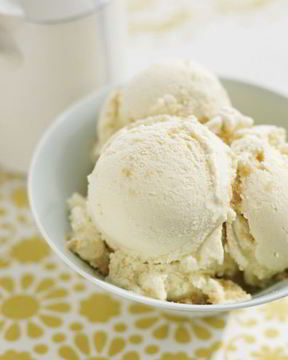 Домашнее мороженое в блендере