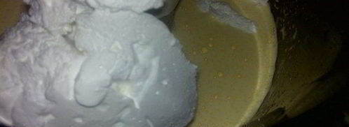 карамельное мороженое. Шаг 3