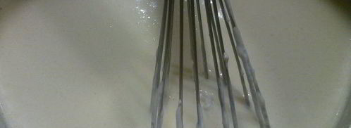 карамельное мороженое. Шаг 5