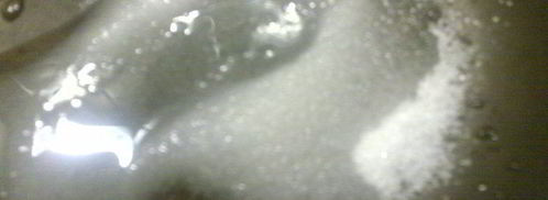 карамельное мороженое. Шаг 6