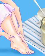 Клубничное мороженое