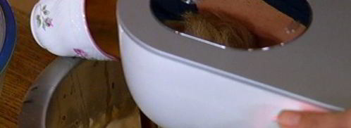 кофейно-ореховое мороженое. Шаг 4