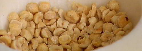 кофейно-ореховое мороженое. Шаг 7