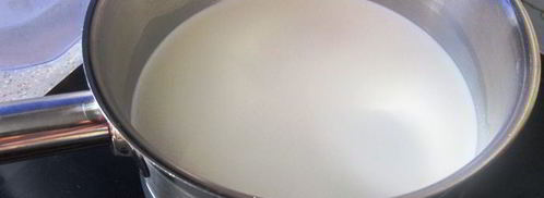 кунжутное мороженое. Шаг 3