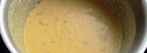 кунжутное мороженое. Шаг 5