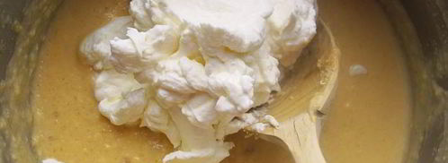 кунжутное мороженое. Шаг 6