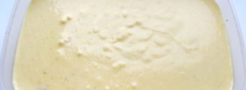 кунжутное мороженое. Шаг 8