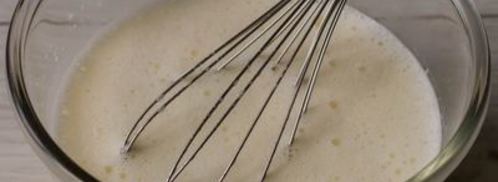 малиновое мороженое. Шаг 7