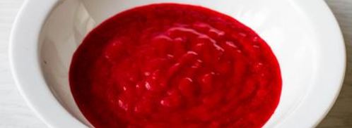 малиновое мороженое. Шаг 14