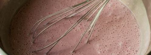 малиновое мороженое. Шаг 16