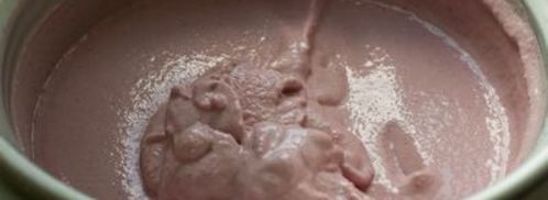 малиновое мороженое. Шаг 18