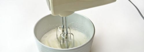 мороженое американа. Шаг 3