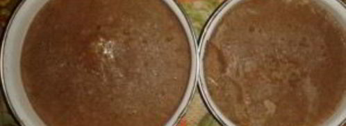 мороженое диетическое. Шаг 8