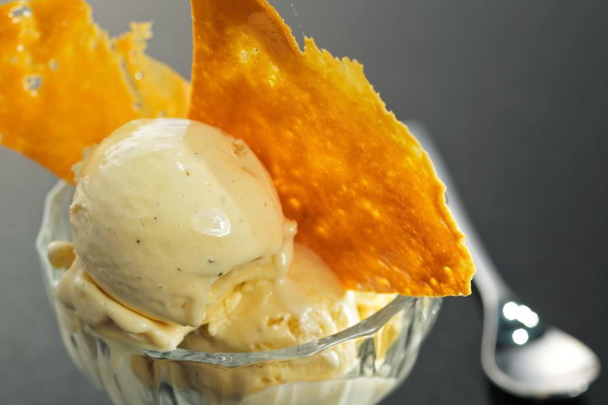 Рецепт мороженое из лаванды