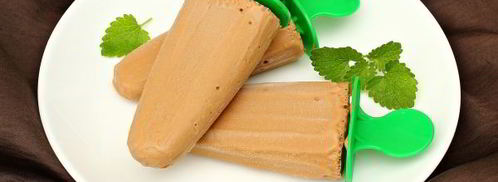 мороженое из шоколада и зефира. Шаг 8