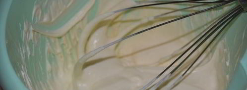 мороженое клубника и бальзамик. Шаг 2