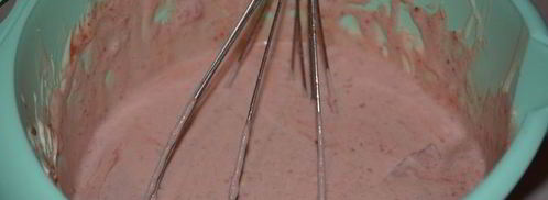 мороженое клубника и бальзамик. Шаг 4