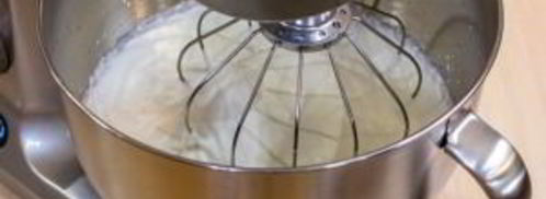 мороженое кокосовое. Шаг 2