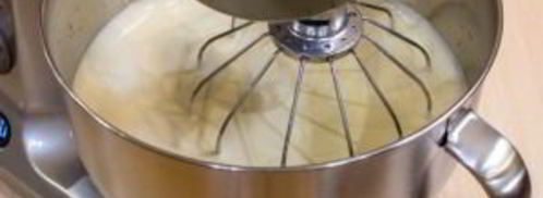 мороженое кокосовое. Шаг 4