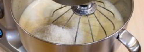 мороженое кокосовое. Шаг 5