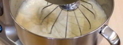 мороженое кокосовое. Шаг 6