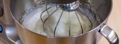 мороженое кокосовое. Шаг 7