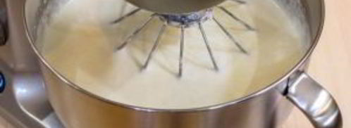 мороженое кокосовое. Шаг 8