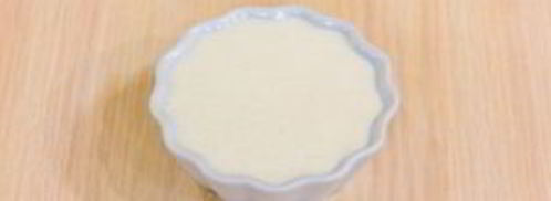 мороженое кокосовое. Шаг 9