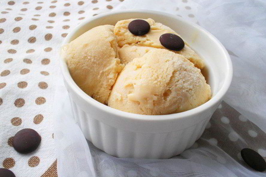 Рецепт мороженое крем-брюле