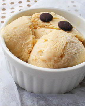 Мороженое Крем-брюле