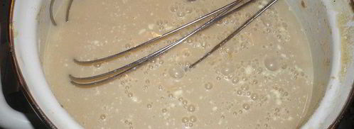 мороженое крем-брюле. Шаг 3