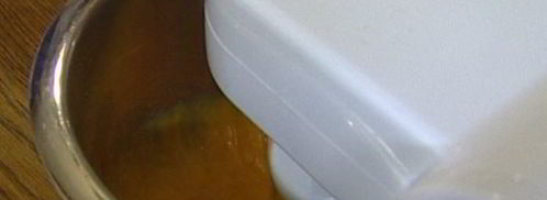 мороженое маргарита. Шаг 3