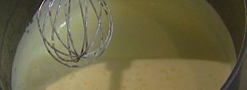 мороженое маргарита. Шаг 4