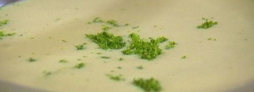 мороженое маргарита. Шаг 5