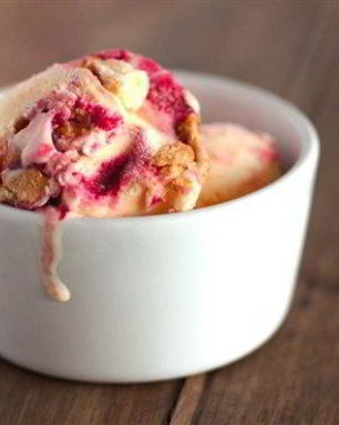 Мороженое Павлова