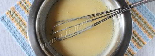 мороженое по госту. Шаг 4