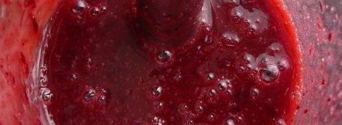 мороженое с черешней. Шаг 2