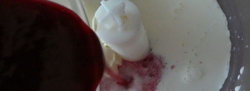 мороженое с черешней. Шаг 4