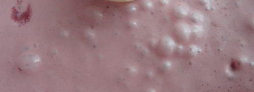 мороженое с черешней. Шаг 5