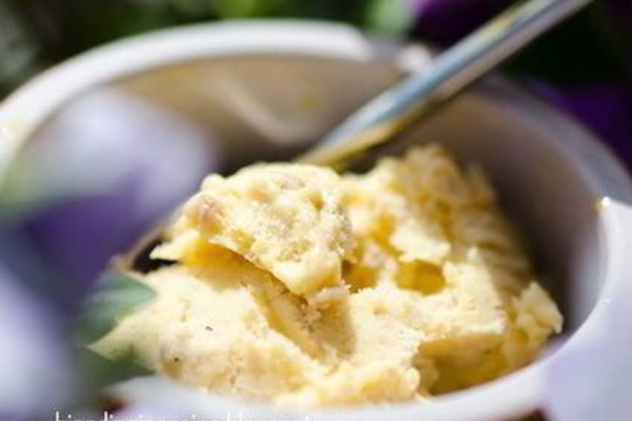 Рецепт мороженое с фундуком